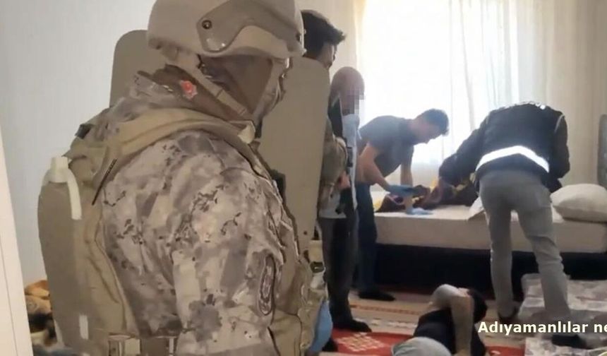 Kurşunlama Olayına 4 İlde Operasyon, 10 Gözaltı 3 Tutuklama