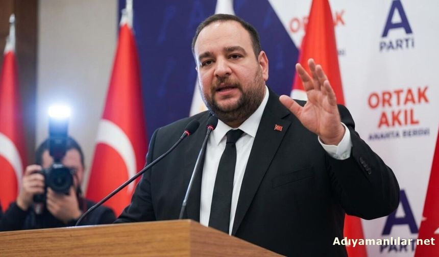 Anahtar Parti İl Başkanı Alsan’dan YKS İçin Sessizlik Çağrısı