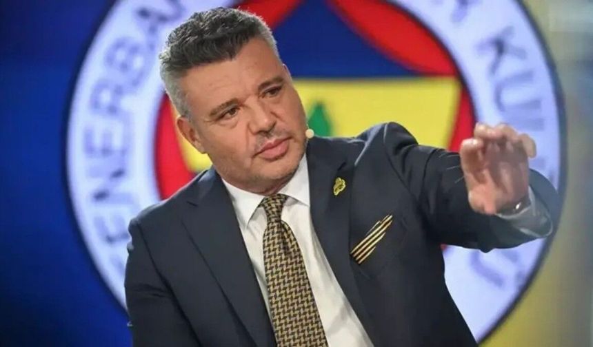 Fenerbahçe Başkanı Sadettin Saran'a yasa dışı bahis davasında hapis cezası