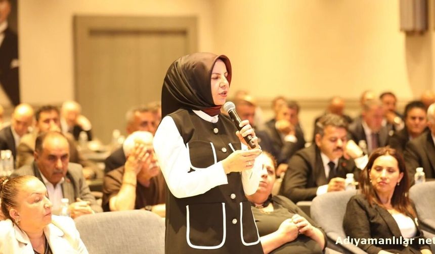 Başkan Karakuş Talepleri Başkanlar Kurulu'na Taşıdı