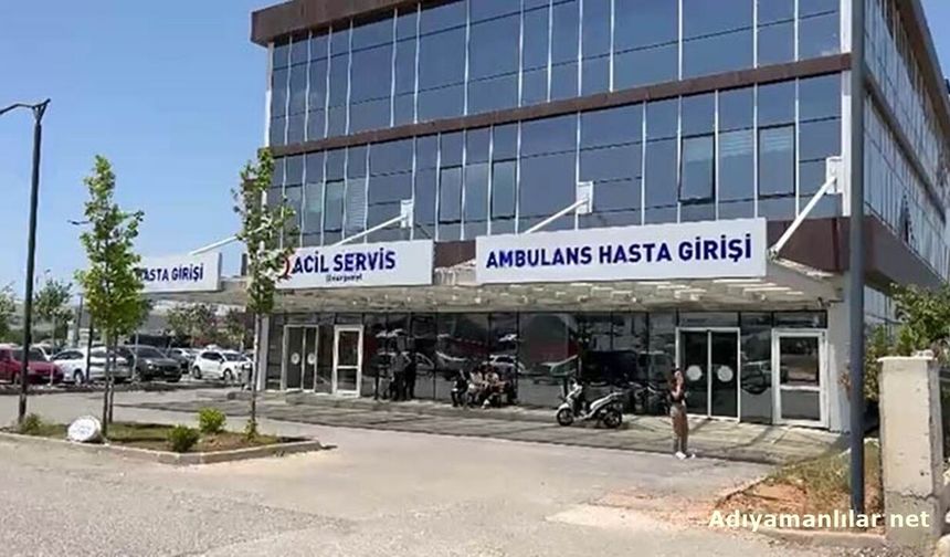Gaziantep'te 25 İşçi Hastaneye Kaldırıldı