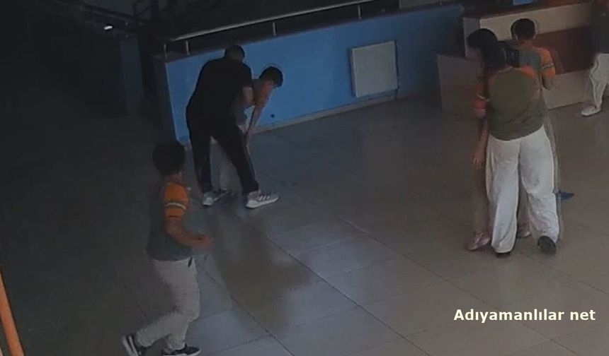 Nizip'te Öğretmenin Müdahalesi Öğrencinin Hayatını Kurtardı