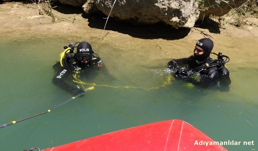Göksu Çayı'nda Kaybolan İsa Özkul İçin Aramalar Dördüncü Gününde