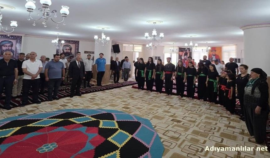 Gölbaşı'nda Muharrem Ayı İçin Aşure İkramı
