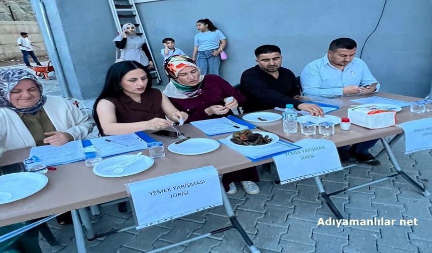Gölbaşı'nda Yıl Sonu Gecesi Renkli Görüntülere Sahne Oldu