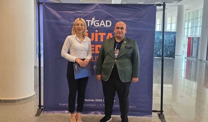 Gülizar Gülebak'a TİGAD'da önemli görev