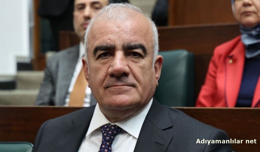 Özhan'dan Kadir İnanır İçin Başsağlığı Mesajı