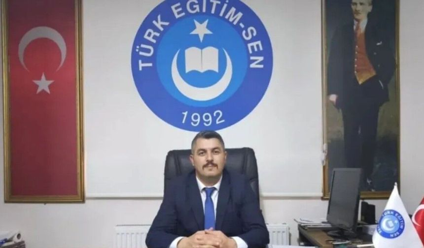 İbrahim Ertaş: Hak Ve Emek Mücadelemiz Sürecek