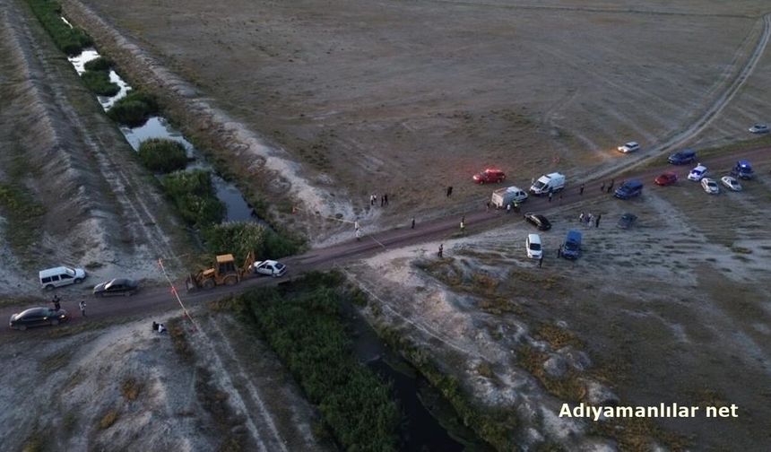 Karaman'da kaza, 3 çocuk öldü, 4 yaralı var