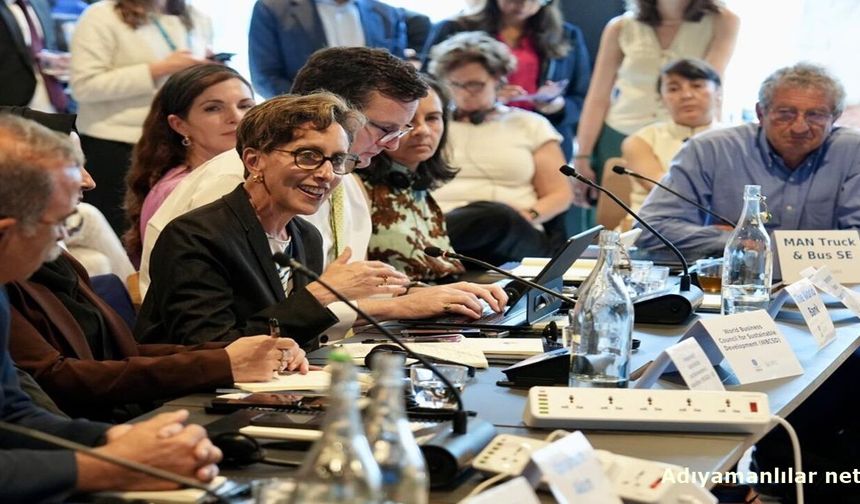 Kurum'dan COP31 Sürecinde İş Dünyasına Ortaklık Çağrısı