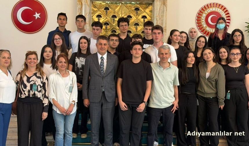 Milletvekili İshak Şan'dan Karne Mesajı