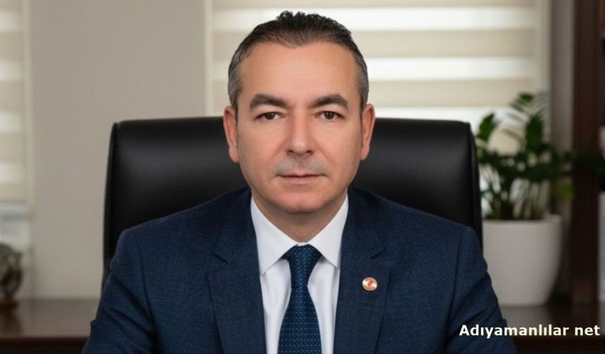 Çeliker'den Adıyaman Basınına Yönelik Açıklamalara Tepki