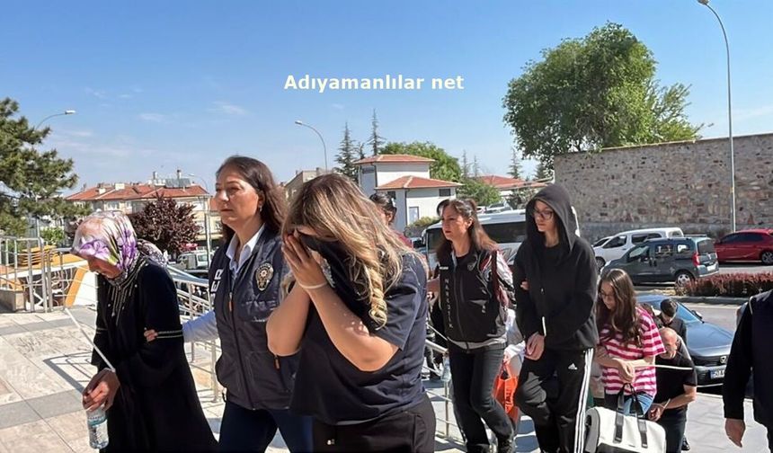 Nevşehir Merkezli Yasa Dışı Bahis Operasyonunda 79 Tutuklama