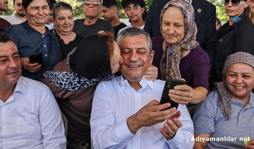 Özgür Özel: Gerekirse Yeni Parti Kuracağız