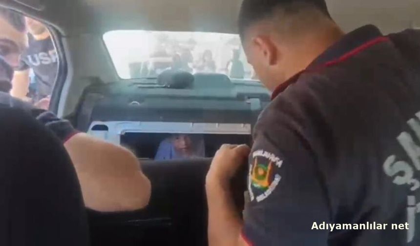 Şanlıurfa'da Her Yerde Aranan Çocuk Bagajda Çıktı