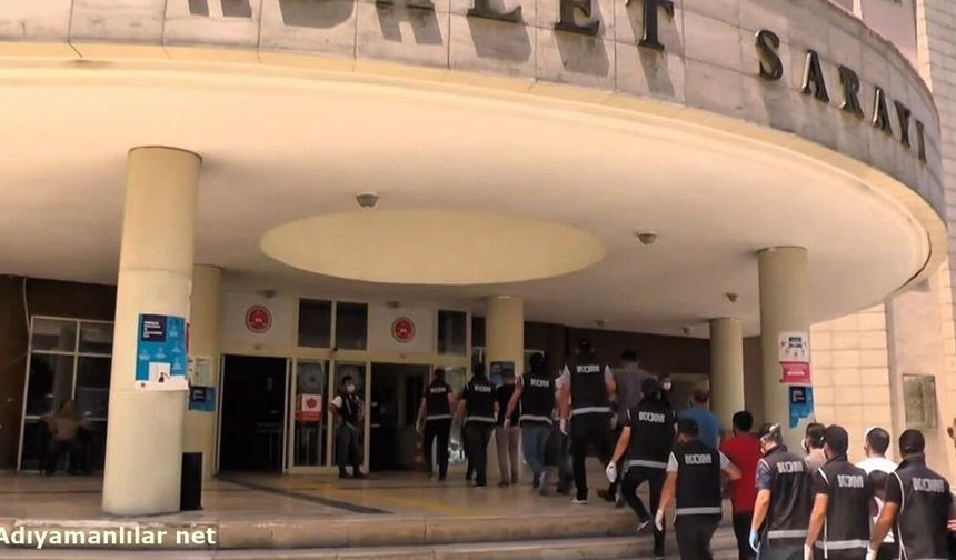 Şanlıurfa’da Tefecilik Soruşturmasında 6 Tutuklama