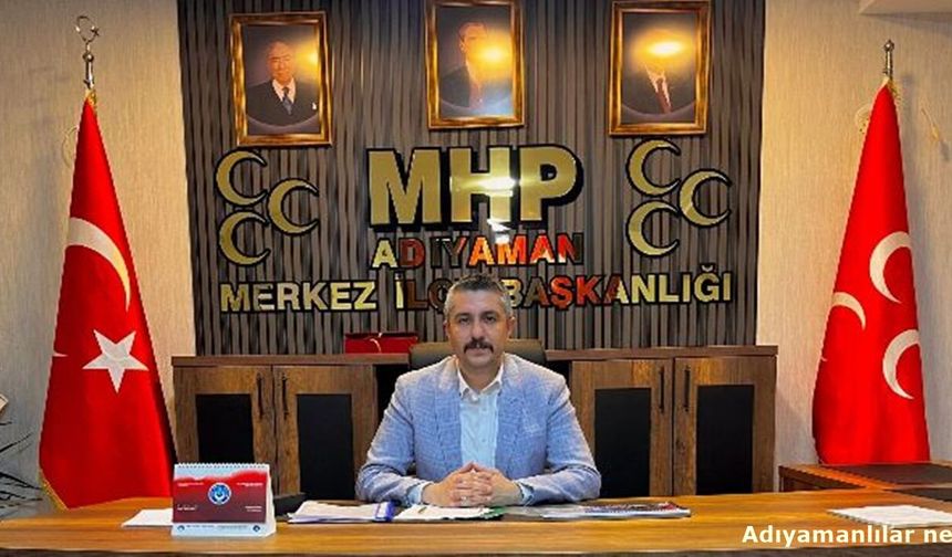 Başkan Selçuk Aslancan'dan Teşkilata Birlik Çağrısı