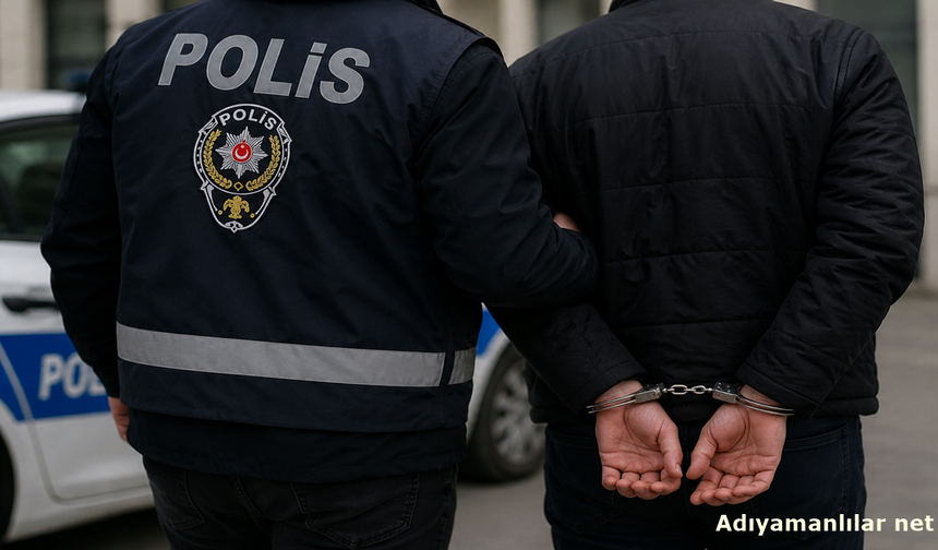 Şırnak'ta 10 Yıl Hapis Cezası Bulunan Hükümlü Yakalandı