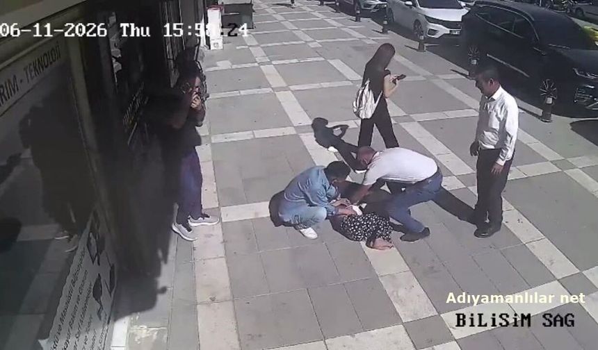 Şırnak'ta Güvercinlere Yem Vermek İsterken Balkondan Düştü