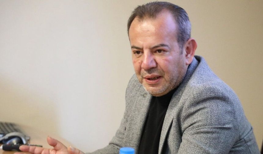 Tanju Özcan CHP'den istifa etti: 'Atanmış kayyumun sözde YDK'sına savunma vermem'