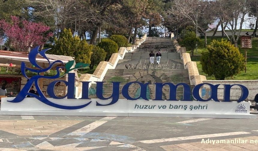 Meteorolojiden Adıyaman İçin 41 Derece Uyarısı