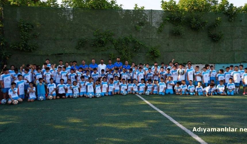 Adıyaman Belediyespor'da Altyapı Seçmeleri Başlıyor