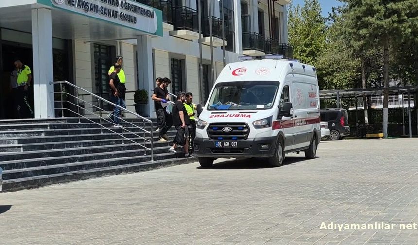 Adıyaman Öğretmenevinde İkna Çabası Sonuç Verdi