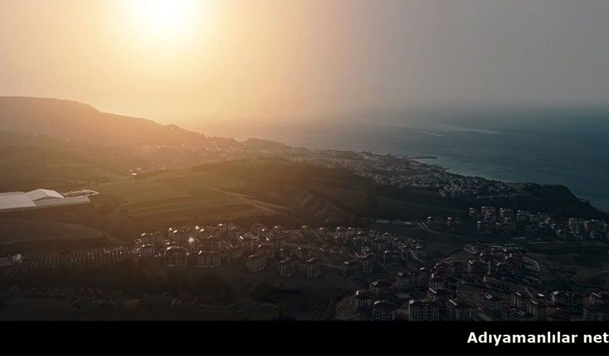 Adıyaman'da Sıcaklıklar 37 Dereceye Kadar Çıkacak
