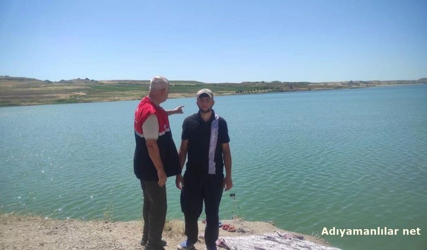 Adıyaman'da Av Sezonuyla Su Ürünleri Denetimi Arttı