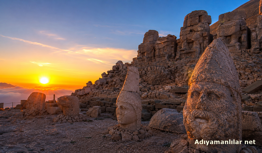 Adıyaman Turizmde Büyük Sıçrama Yapabilir!