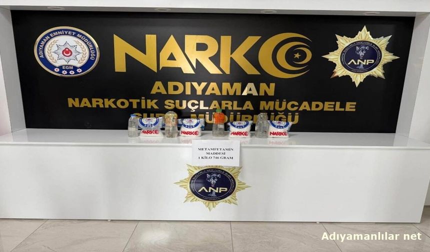 Adıyaman'da 42 Firari Şüpheli Yakalandı
