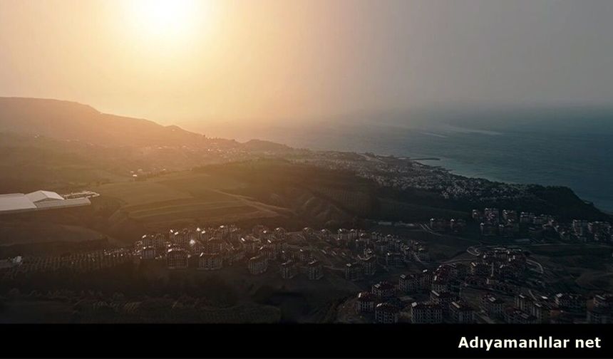 Adıyaman'da Hafta Sonu Sıcaklık 40 Dereceyi Bulacak