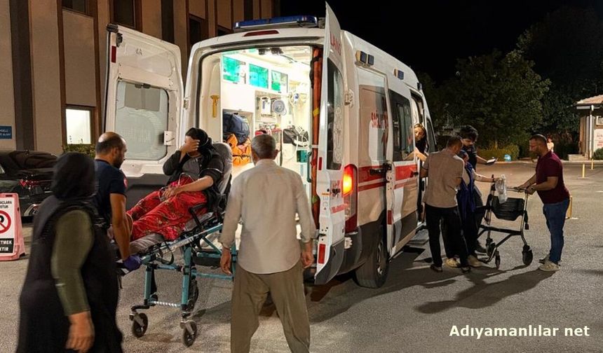 Adıyaman'da Haşere İlaçlamasında 26 Tarım İşçisi Zehirlendi