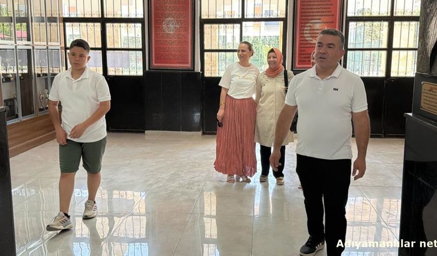 Adıyaman'da LGS Başarısı Kardeşten Kardeşe Geçti