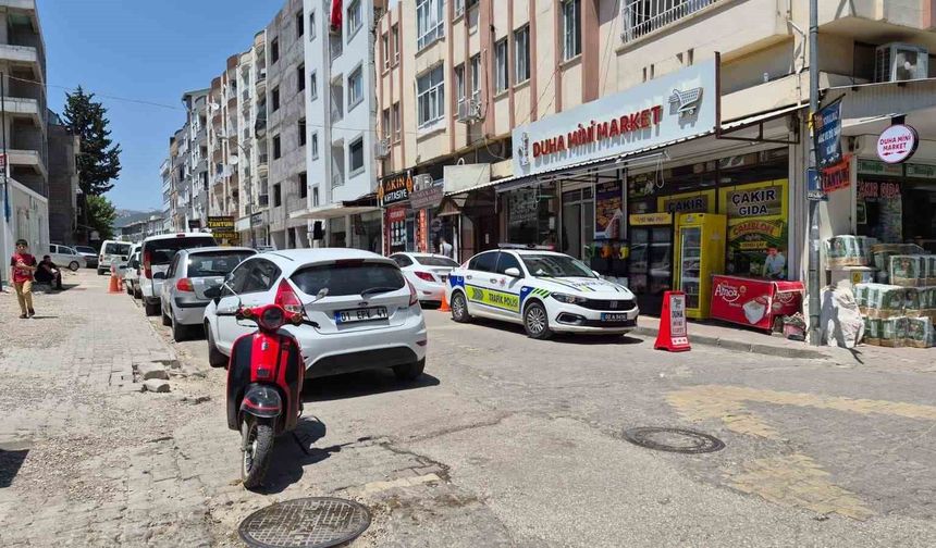 Adıyaman'da iki motosiklet çarpıştı: 3 yaralı