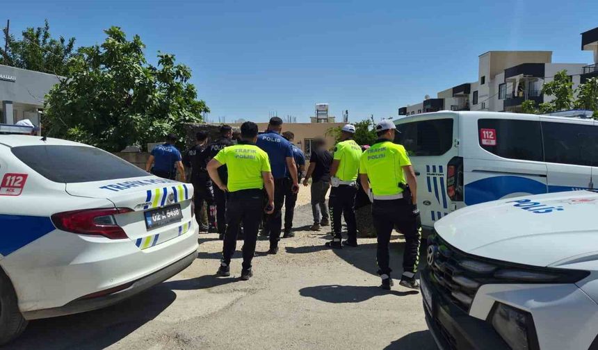 Adıyaman'da Eşya Anlaşmazlığı Arbedeye Dönüştü