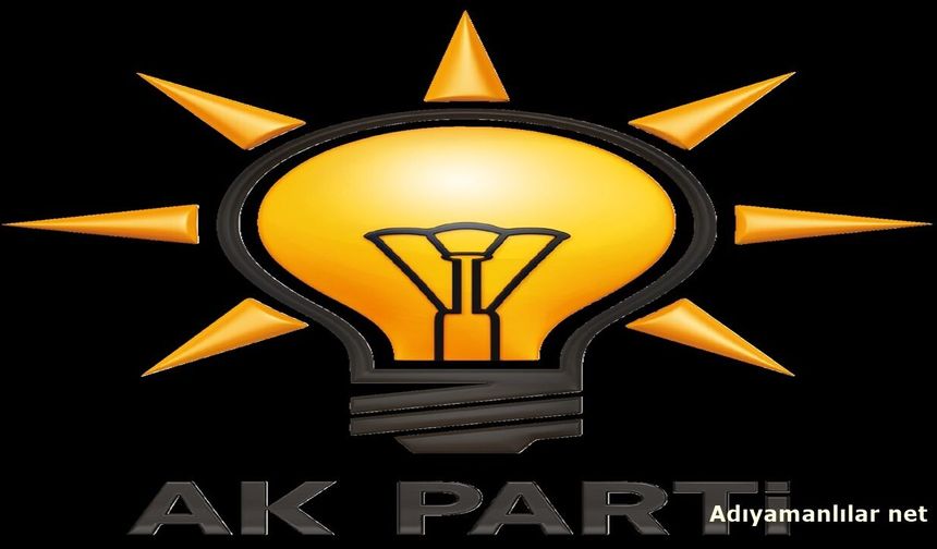 Adıyaman'da AK Parti Teşkilatı Sahaya Hazırlanıyor