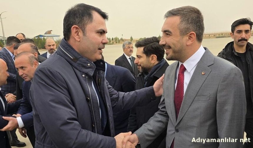 ATSO'dan Bakan Kurum'a Çarşı Projesi Çağrısı