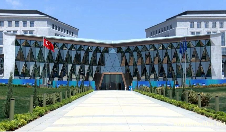 Ay Yıldız Müşterek Karargahı Kapılarını NATO'ya Açtı