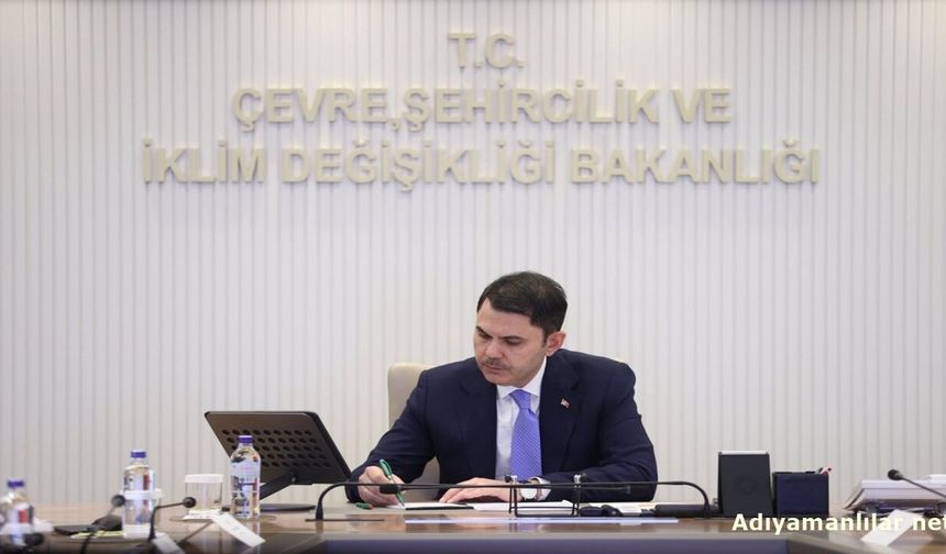 Bakan Kurum'dan Malatya Depremi Sonrası İlk Açıklama