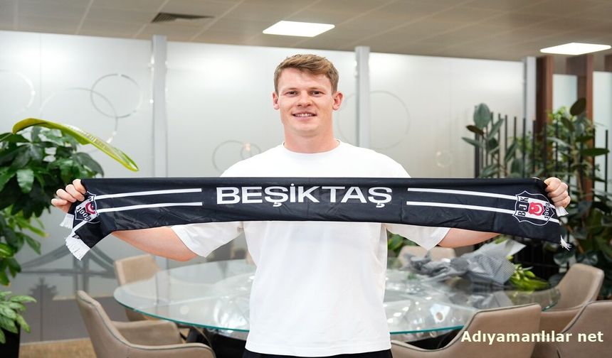 Nübel Ve Doğan Alemdar Beşiktaş İçin İstanbul'da