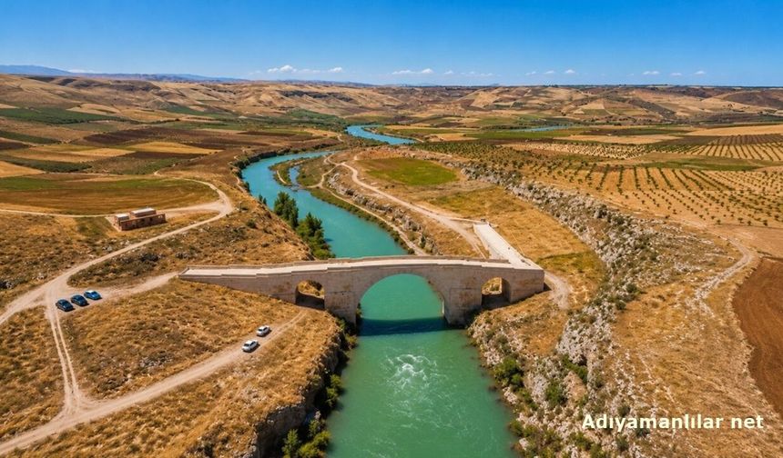 Besni'de Yol Ve Turizm Yatırımları Değerlendirildi