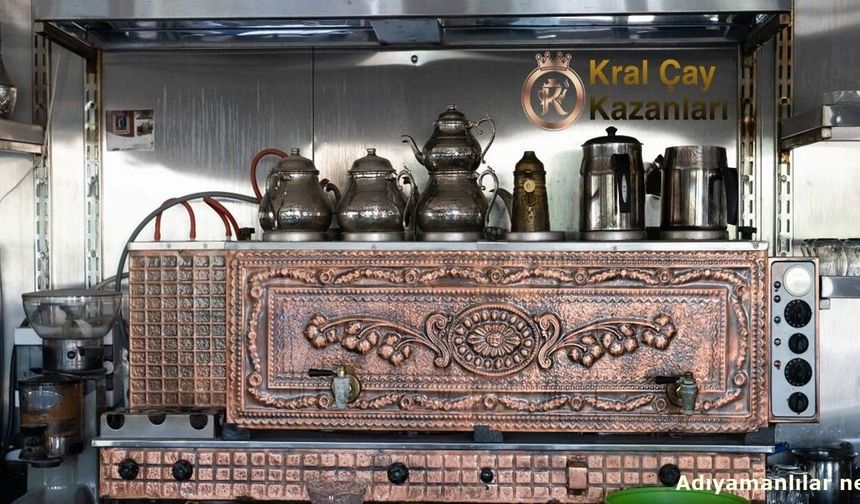 İşletmeniz İçin En Doğru Çay Kazanı Çeşitleri Nelerdir?