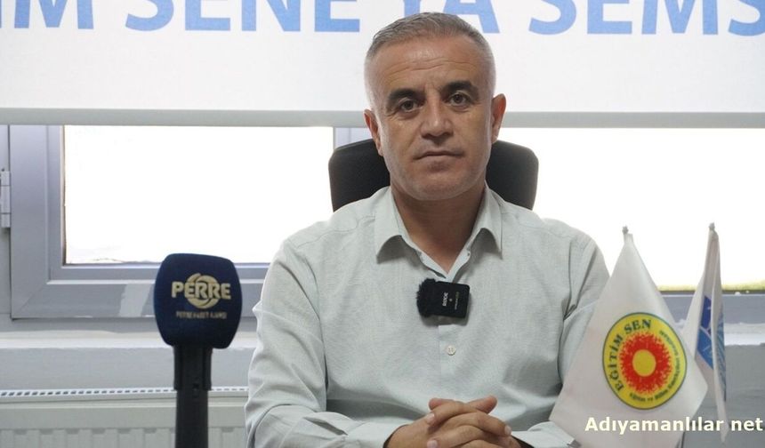 Adıyaman'da Kamu Emekçilerinden Yüzde 35 Ek Zam Talebi
