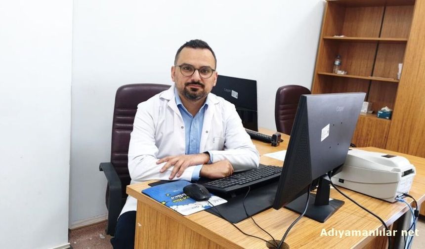 Uzman Doktordan KKKA'ya Karşı Hayati Uyarılar