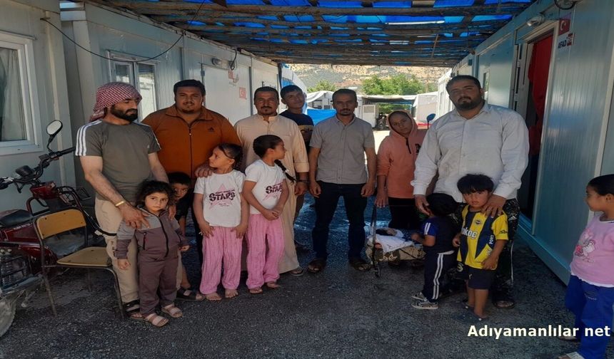 Gölbaşı'nda Konteyner Kent Sakinleri Ek Süre İstedi