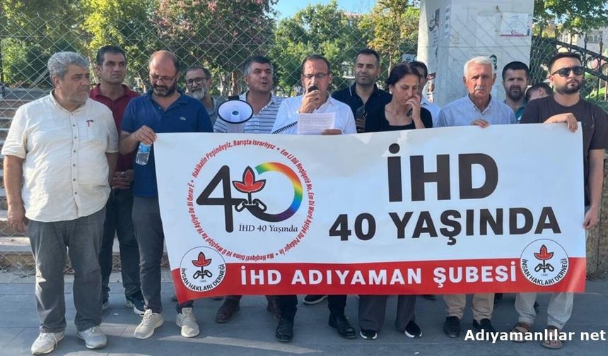 İHD'den Kayaönü Yangını İçin Etkin Soruşturma Çağrısı