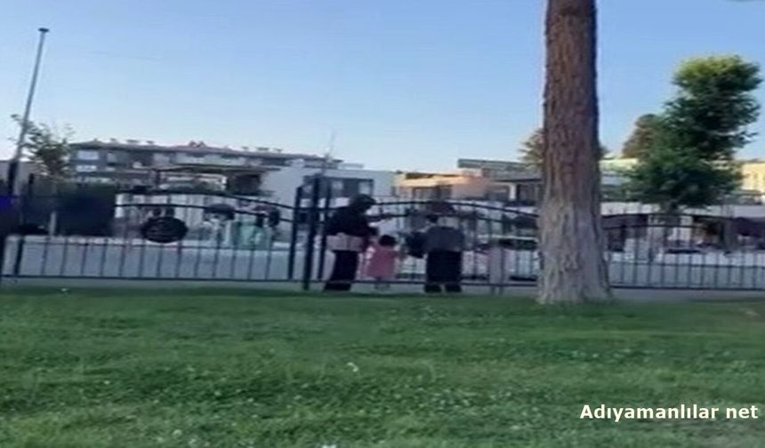 Korkulukları Aşan Yayalar Kazaya Davetiye Çıkardı