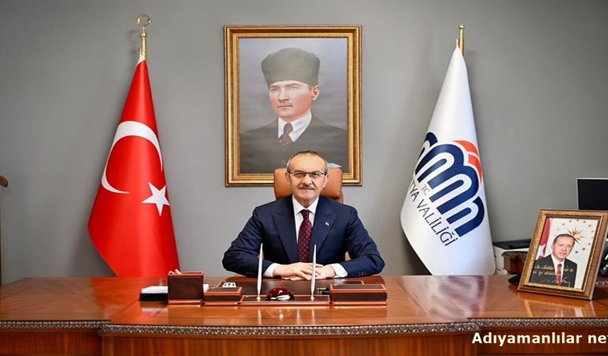Malatya Valisi Yavuz'dan Deprem Sonrası Açıklama