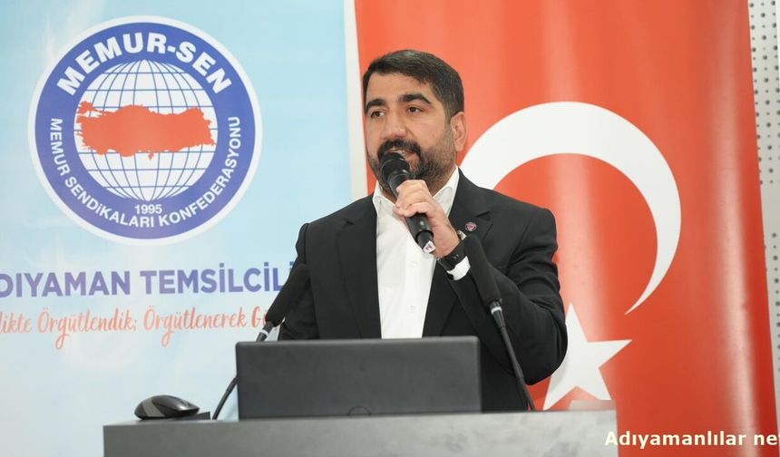 Mehmet Demir'den Emekliler İçin Düzenleme Çağrısı